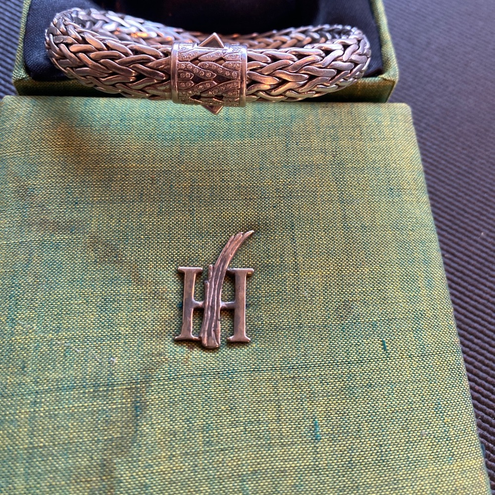 John Hardy Chain Bracelet